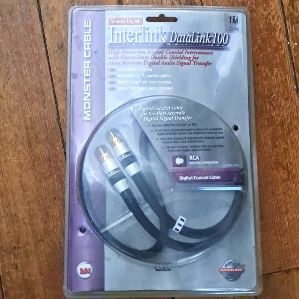 Data link cable